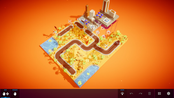 Please Fix The Road-游戏截图