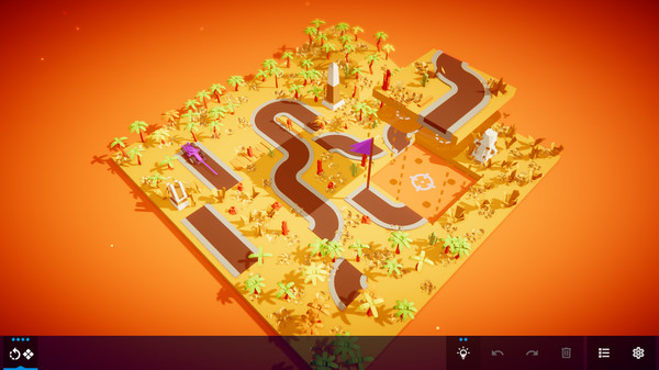 Please Fix The Road-游戏截图