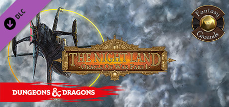 Fantasy Grounds - D&D Adventurers League EB-01 The Night Land Header Image