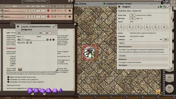 Fantasy Grounds - D&D Adventurers League EB-01 The Night Land