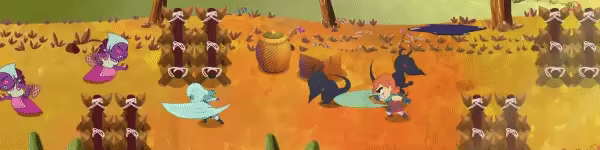 Josh Journey: Darkness Totems video 2