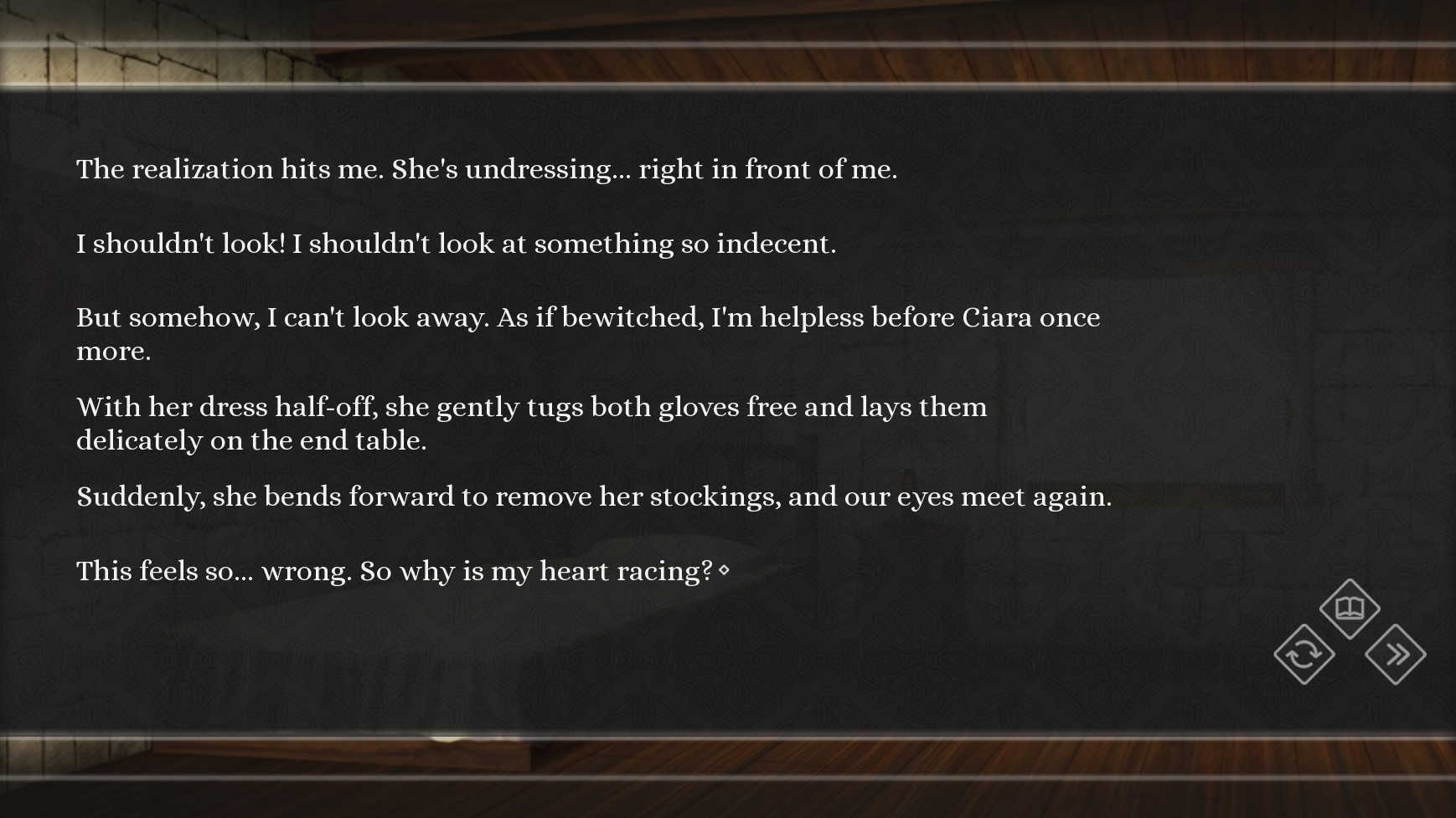 Reborn in Sin screenshot #6