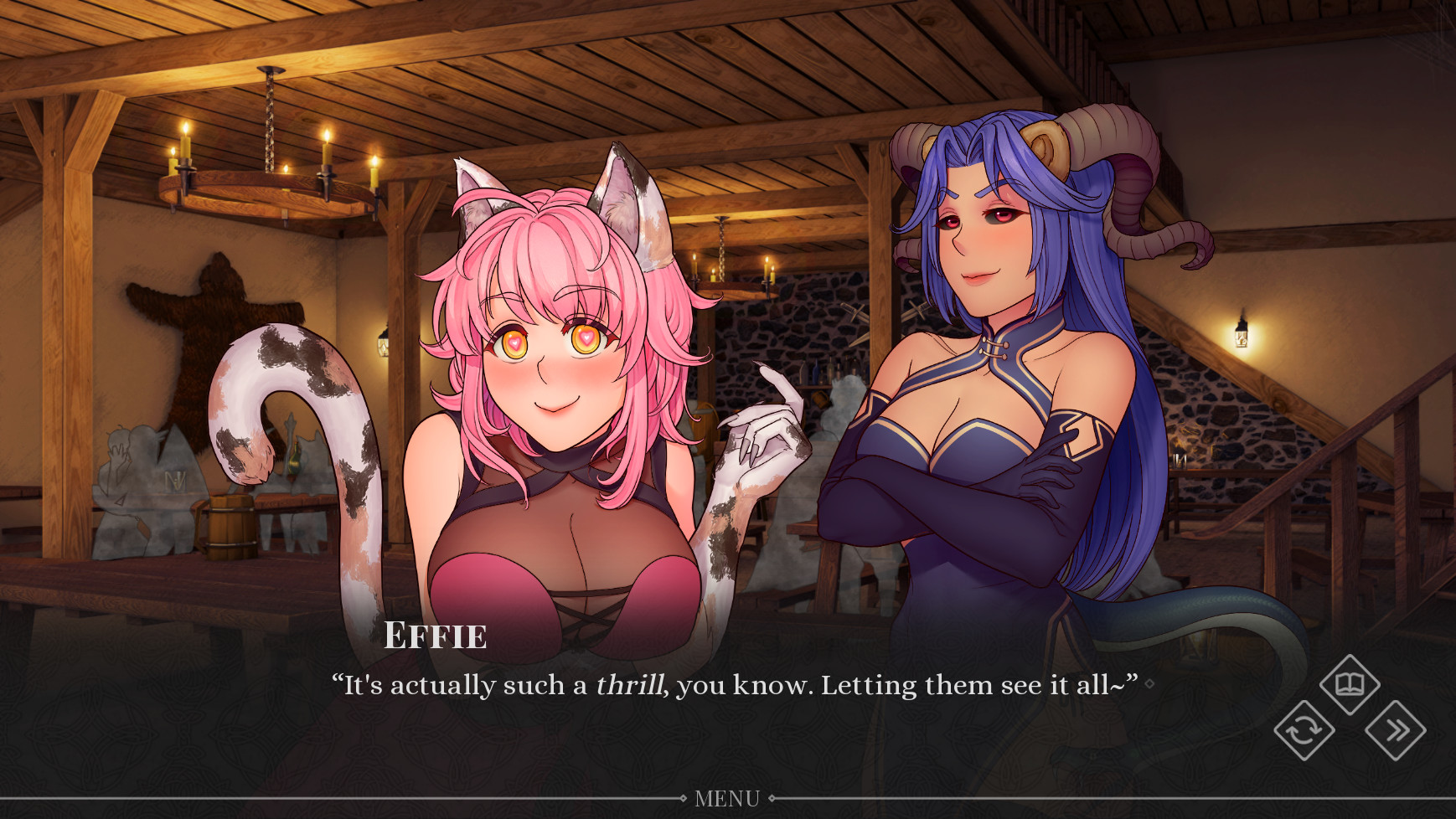 Reborn in Sin screenshot #3