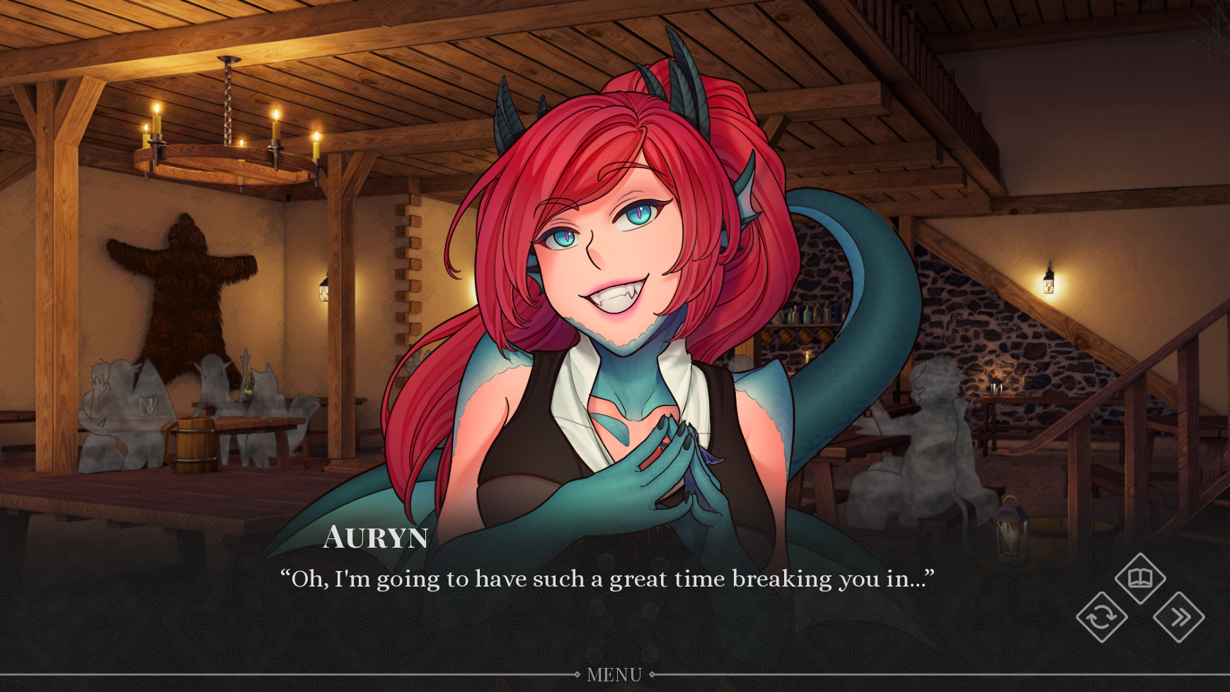 Reborn in Sin screenshot #5