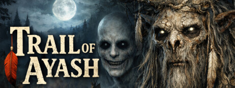 Trail of Ayash cover art