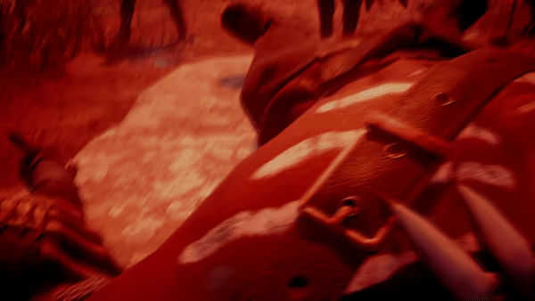 Trail of Ayash video 4