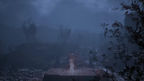 Trail of Ayash video 1