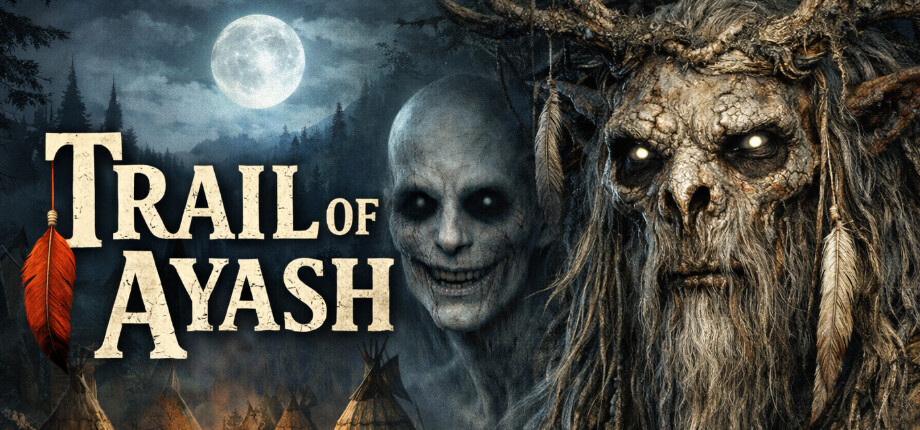 Trail of Ayash cover art
