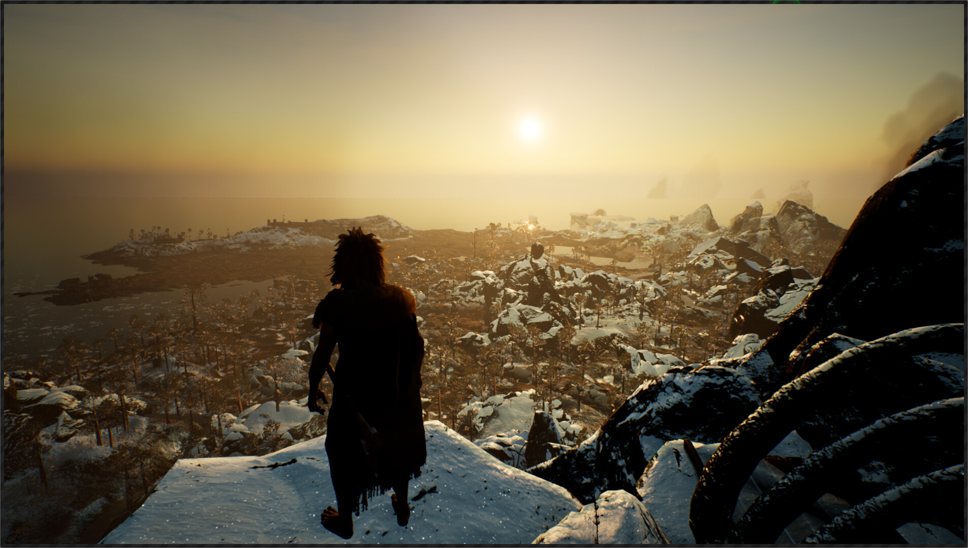 Trail of Ayash screenshot 5