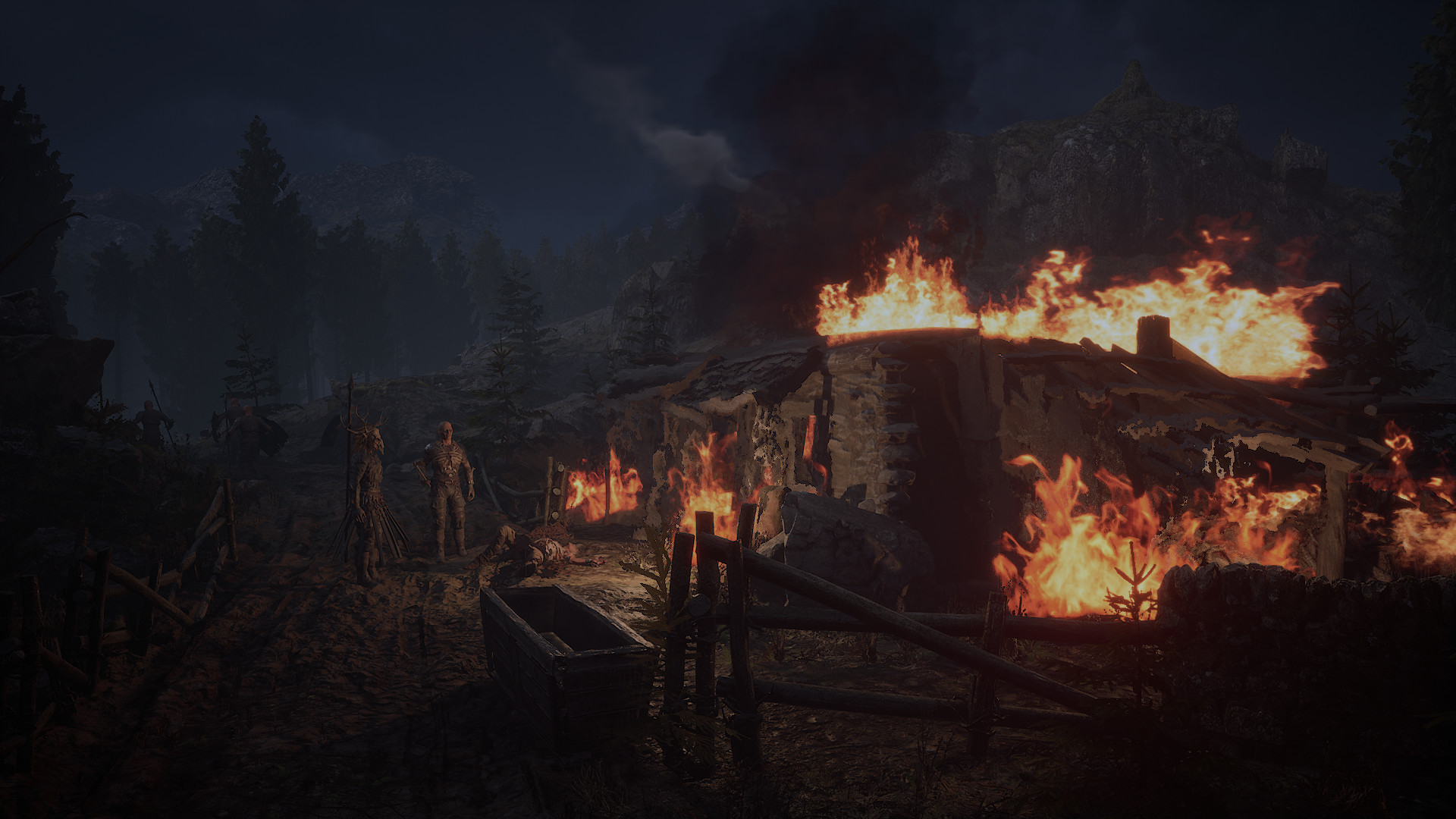 Trail of Ayash screenshot 3