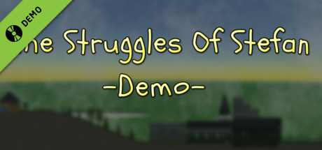 The Struggles Of Stefan Demo cover art