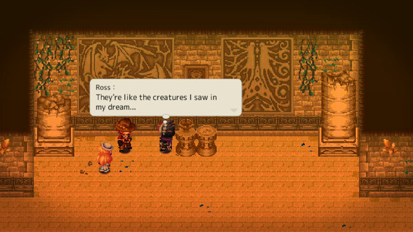 Screenshot z Crystal Ortha