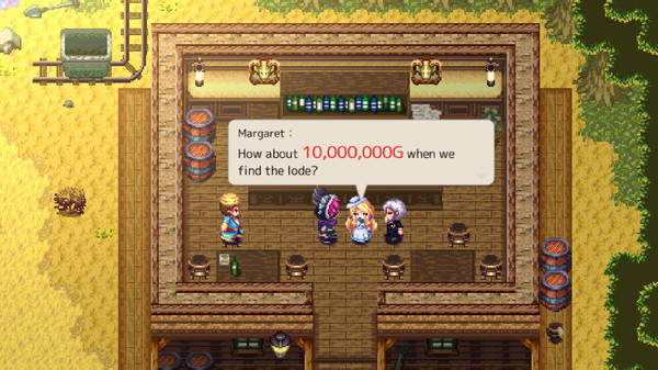 Crystal Ortha screenshot 5