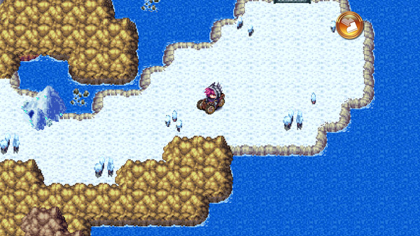 Crystal Ortha screenshot 4