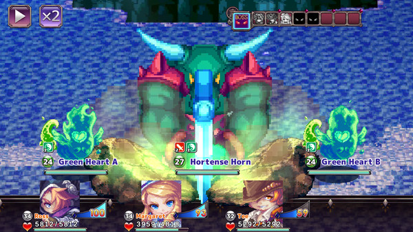 Crystal Ortha screenshot 6