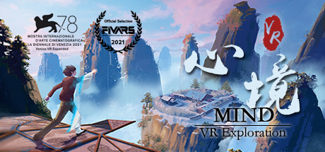 header image of 心境 VR / Mind VR Exploration