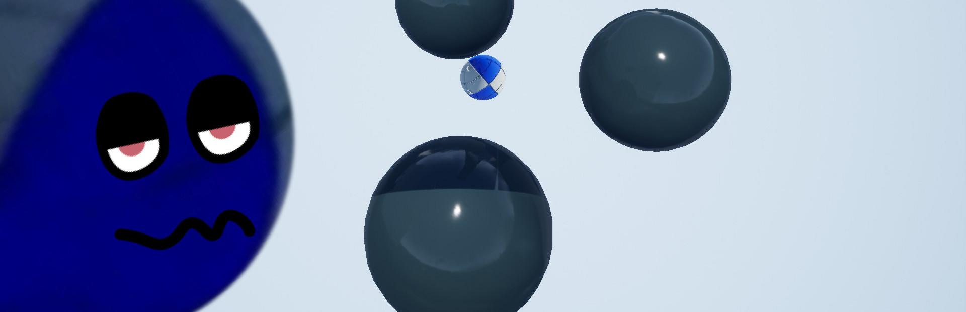 ANNOYING ball game