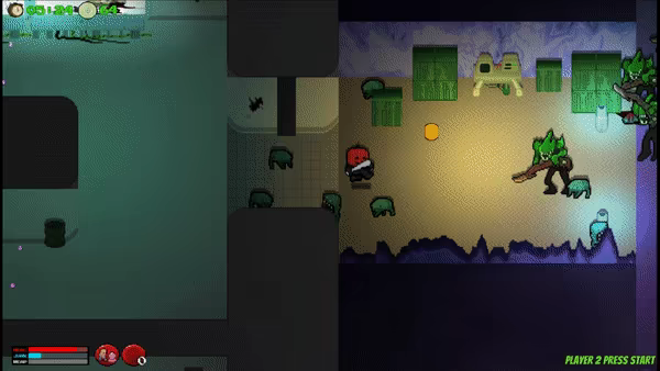 Run For Your Life video 4