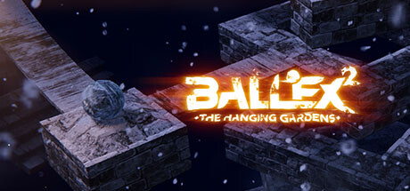 Ballex²: The Hanging Gardens Cover Image