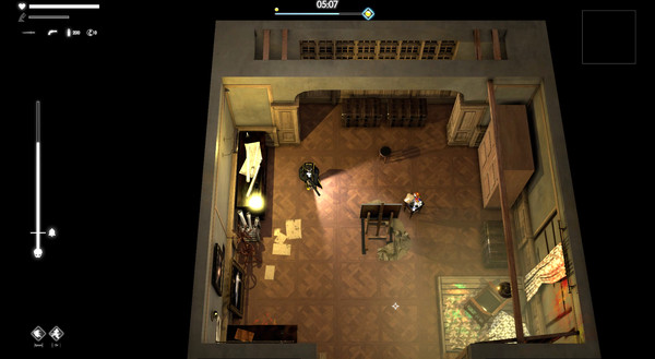 Screenshot z One Shell Straight to Hell X Layers of Fear Screenshot z One Shell Straight to Hell X Layers of Fear