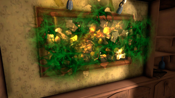 Screenshot z One Shell Straight to Hell X Layers of Fear Screenshot z One Shell Straight to Hell X Layers of Fear