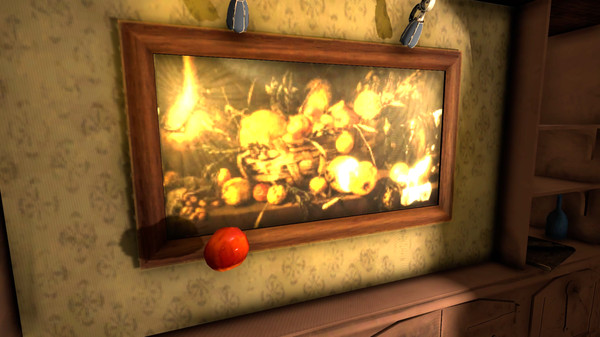 Screenshot z One Shell Straight to Hell X Layers of Fear Screenshot z One Shell Straight to Hell X Layers of Fear