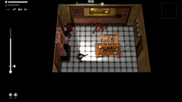 Screenshot z One Shell Straight to Hell X Layers of Fear Screenshot z One Shell Straight to Hell X Layers of Fear