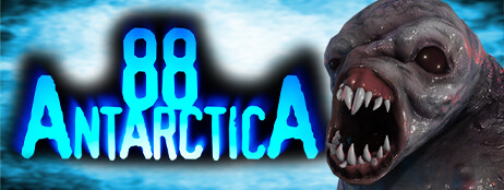 Antarctica 88 cover art