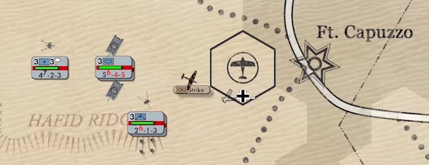 Attack at Dawn: North Africa video 3