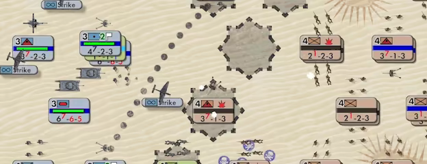 Attack at Dawn: North Africa video 1