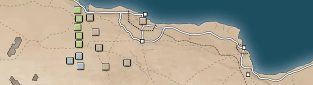 Attack at Dawn: North Africa video 4