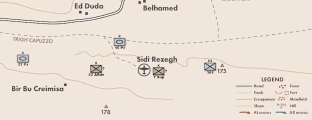 Attack at Dawn: North Africa video 2
