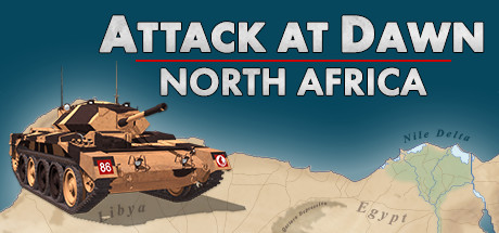 Attack at Dawn: North Africa banner image