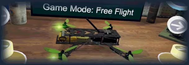 Drone VR video 1
