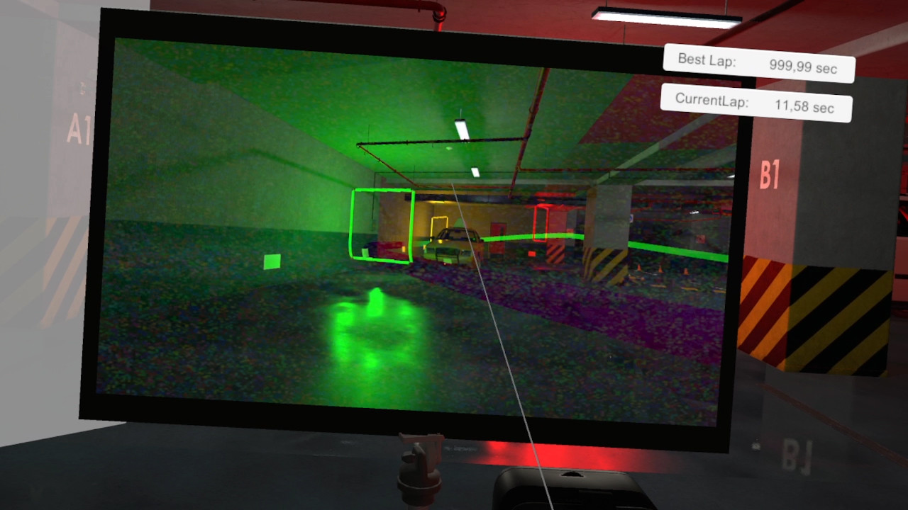 #10. Drone VR (Steam) 由: damian3k
