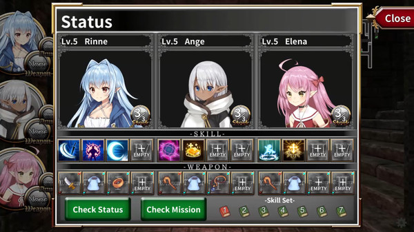 Isekai Succubus ~My Genderbent Saga in Another World~ — 12