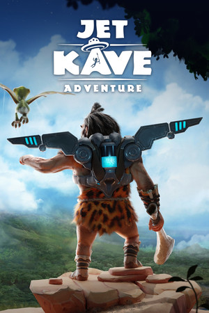 Jet Kave Adventure cover art