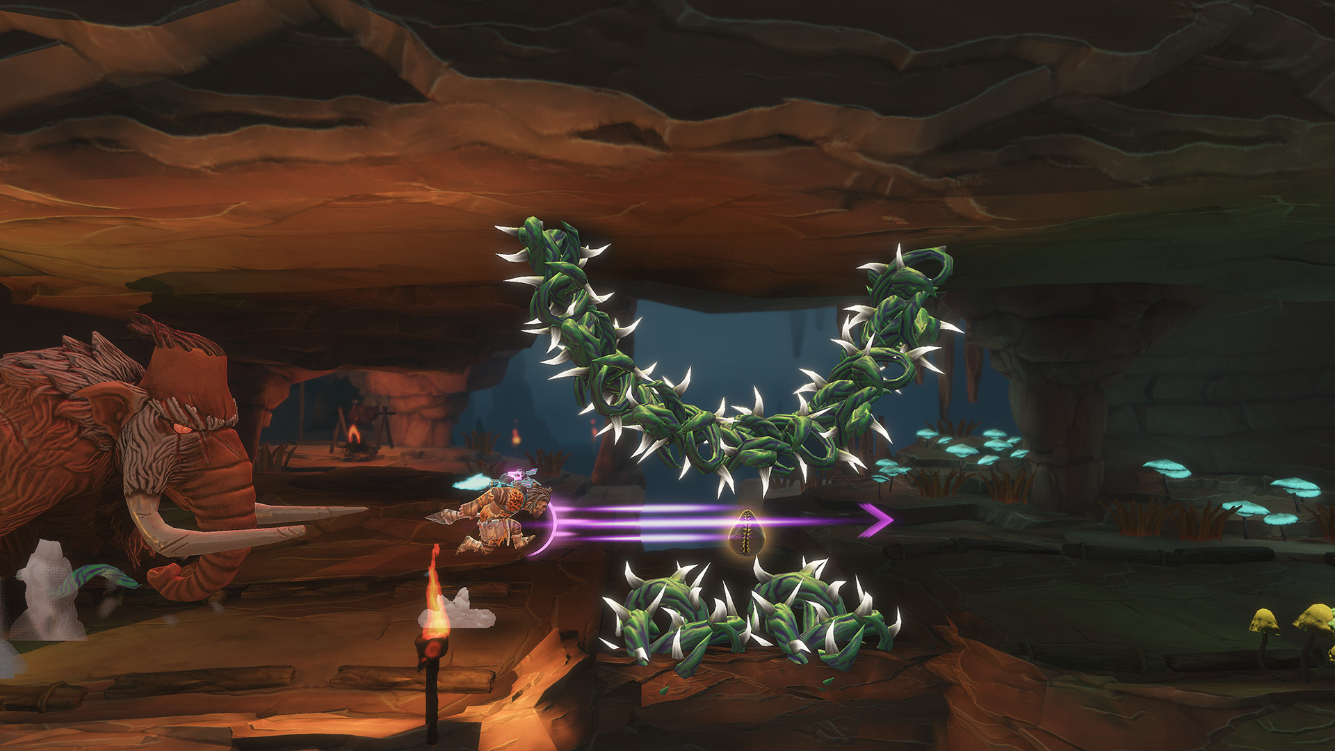 Jet Kave Adventure Featured Screenshot #1