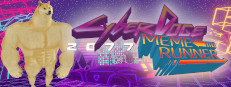Cyber-doge 2077: Meme runner