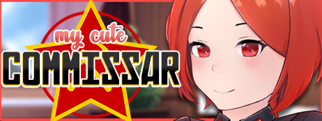 My Cute Commissar cover art