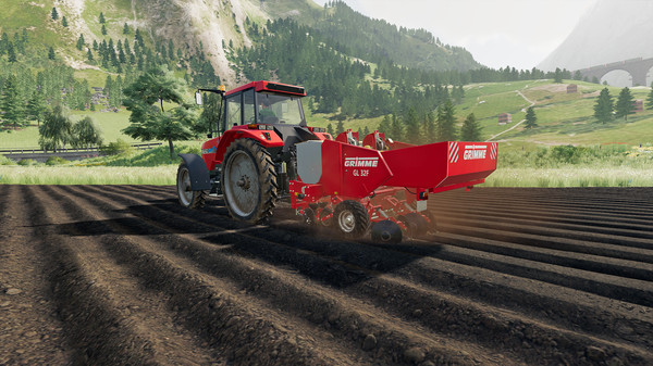 Farming Simulator 19: GRIMME Equipment Pack