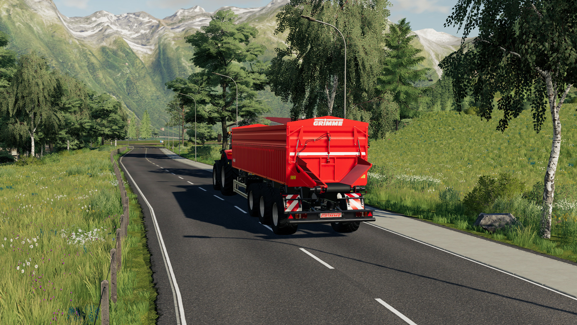 Farming Simulator 19: GRIMME Equipment Pack screenshot 1