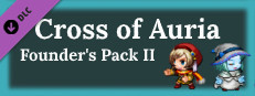 Cross of Auria - Gift Pack II game capsule image