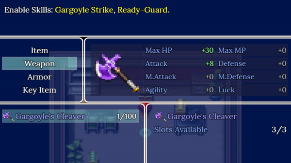 Cross of Auria - Gift Pack III screenshot 2