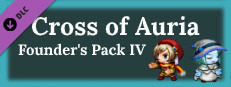 Cross of Auria - Gift Pack IV game capsule image