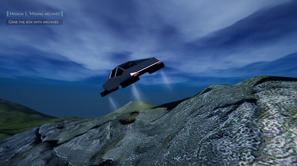 ANIME STANDING - Hover Cybertruck DLC