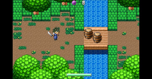 Swordian Hero screenshot 2