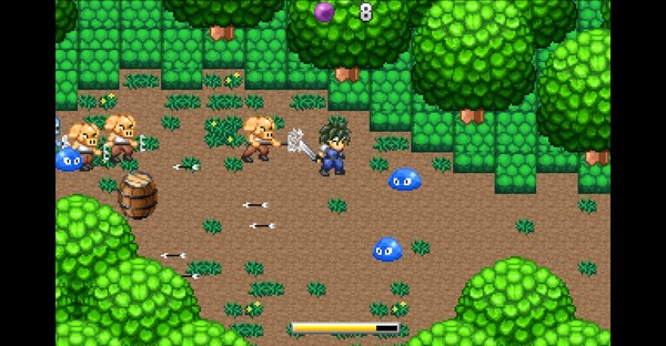 Swordian Hero screenshot 4