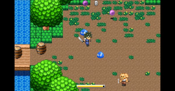 Swordian Hero screenshot 1