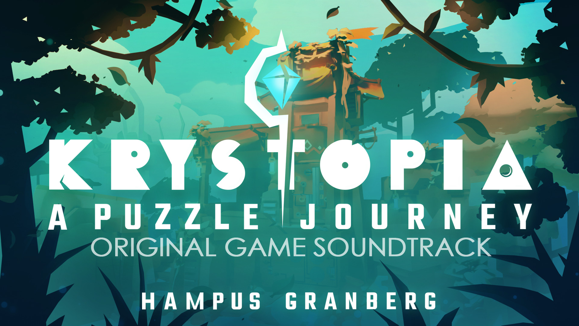 Krystopia: A Puzzle Journey Original Soundtrack Featured Screenshot #1